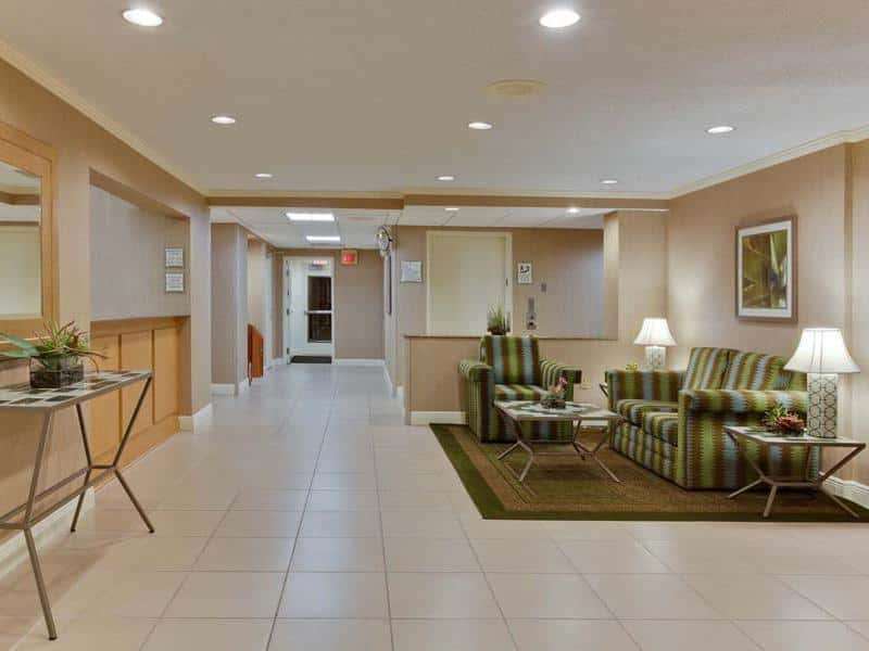 La Quinta By Wyndham Naples East Hotel Golden Gate Beltér fotó